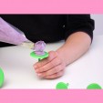 Clavos para Hacer Flores X 11