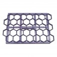 Marcador Panal
