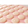 Molde para Macarron Silicona x 30 u.
