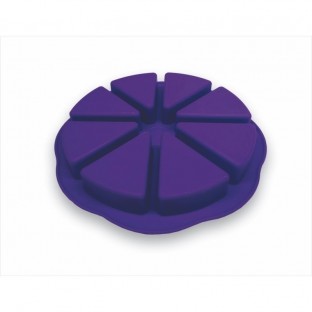 Molde Silicona Torta en Porciones 2