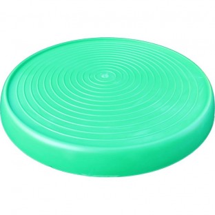 Bandeja Plastica Redonda Rayada - Fiambrera- 22 cm