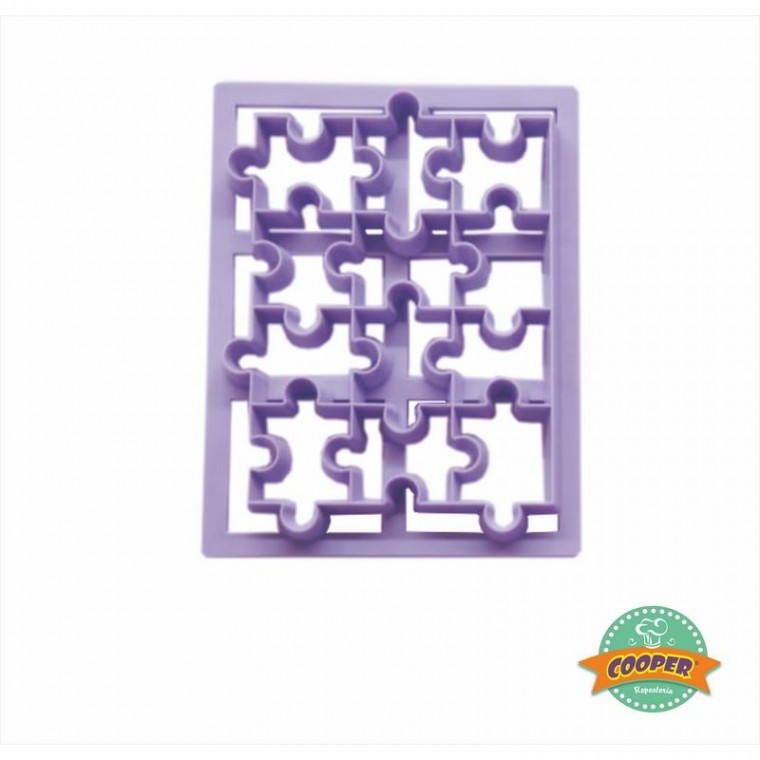 Cortante Rompecabeza - Puzzle
