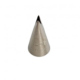 352 - Pico Comun Chico Con Punta de Hoja 2