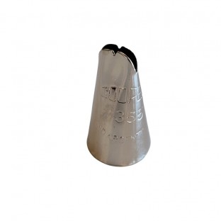 355 - Pico Comun Chico Con Punta de Hoja 2