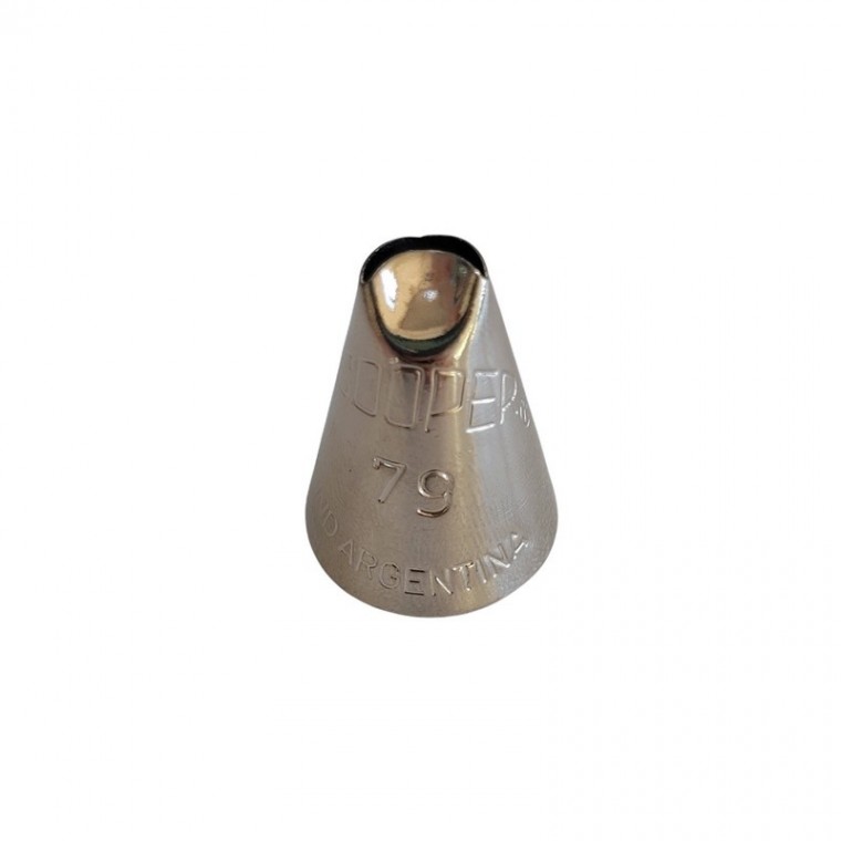 79 - Pico Comun Chico Con Punta de Petalos