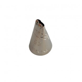 99 - Pico Comun Chico Con Punta de Volados 2