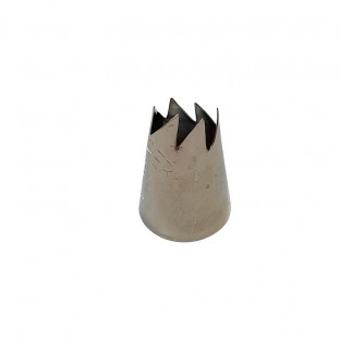 134 - Pico Comun Chico Con Punta de Volados