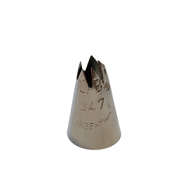 147 - Pico Comun Chico Con Punta de Volados