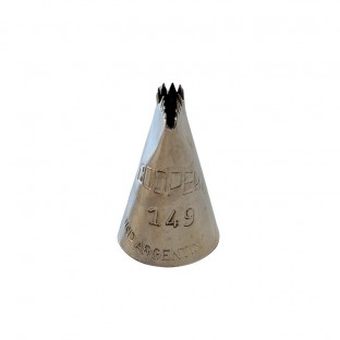 149 - Pico Comun Chico Con Punta de Volados 2