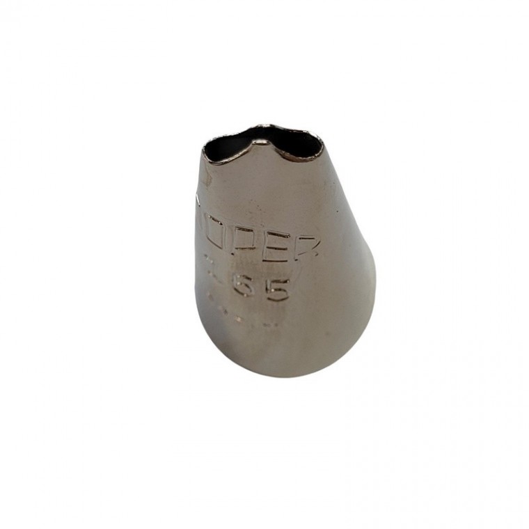 165 - Pico Comun Chico Con Punta de Volados