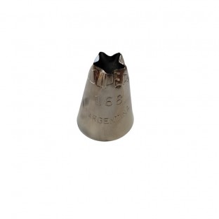 168 - Pico Comun Chico Con Punta de Volados