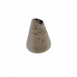 174 - Pico Comun Chico Con Punta de Volados
