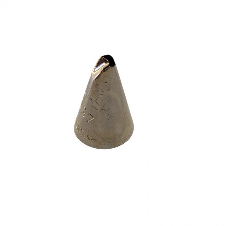 197 - Pico Comun Chico Con Punta de Volados