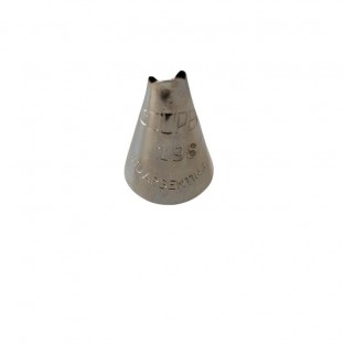 198 - Pico Comun Chico Con Punta de Volados 2