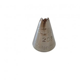 208 - Pico Comun Chico Con Punta de Volados 2