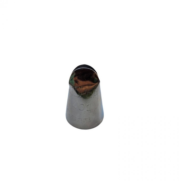 401 - Pico Comun Chico Con Punta de Volados