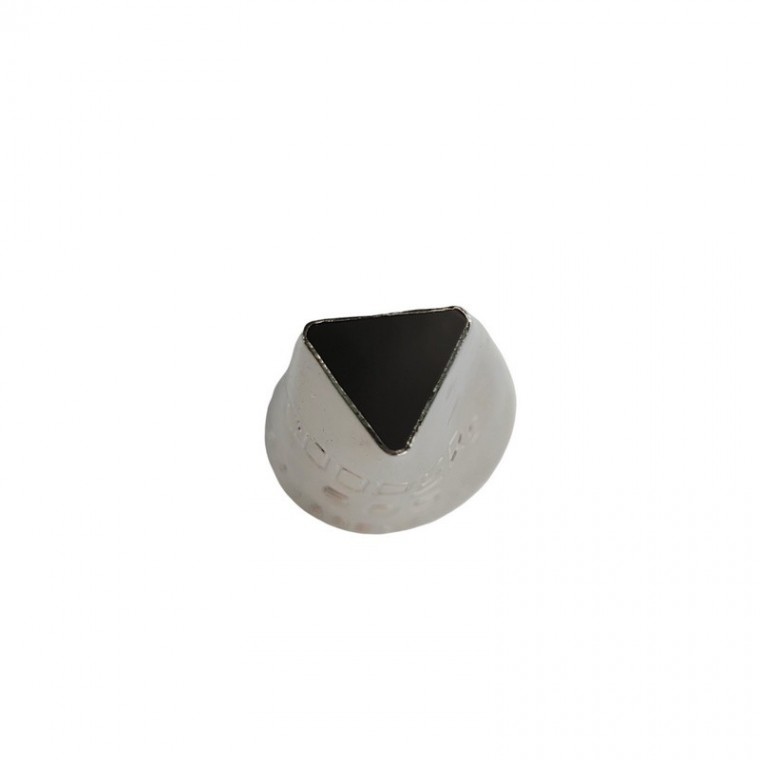505 - Pico Comun Chico Con Punta Figura Geometrica