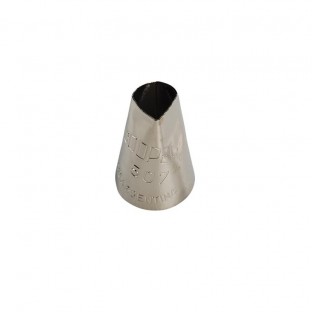 507 - Pico Comun Chico Con Punta Figura Geometrica