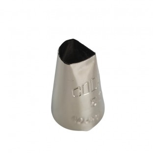 507 - Pico Comun Chico Con Punta Figura Geometrica 2