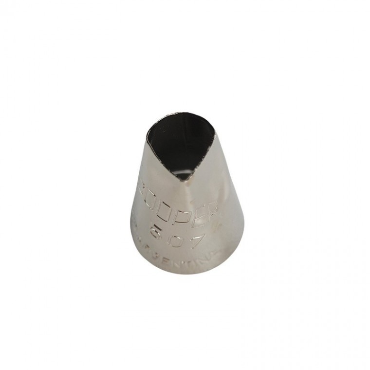 507 - Pico Comun Chico Con Punta Figura Geometrica