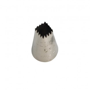 511 - Pico Comun Chico Con Punta Figura Geometrica 2