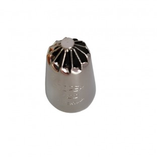 722 - Pico Especial Grande Con Punta Flor Goteada 2
