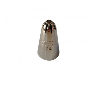 3E - Pico Especial Grande Con Punta Flor Goteada 2