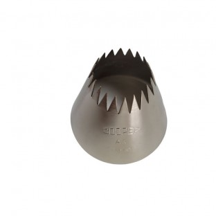 A1 - Pico Gigante Con Punta Estrella Abierta 2