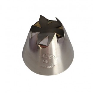 D5 - Pico Gigante Con Punta Estrella Abierta 2