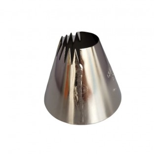 E5 - Pico Gigante Con Punta Estrella Abierta 2