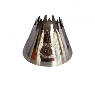 G4 - Pico Gigante Con Punta Estrella Abierta 2