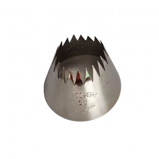 G5 - Pico Gigante Con Punta Estrella Abierta 2