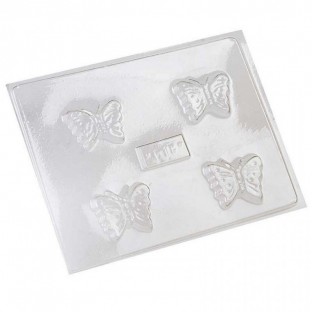 618 - Animalitos Mariposas X 4