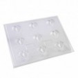 114 - Bombon Corazon Diamante X 9 Mini