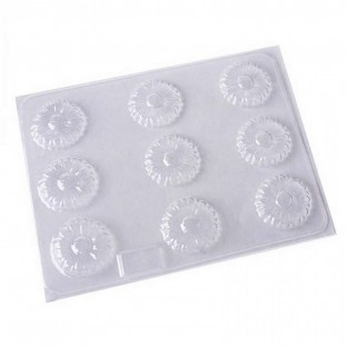 14 - Bombon Flor Margaritas X 9