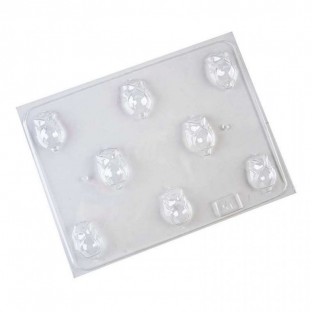 50 - Bombon Pimpollo Rosa X 8