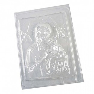 321 - Cuadro Virgen Con Jesus