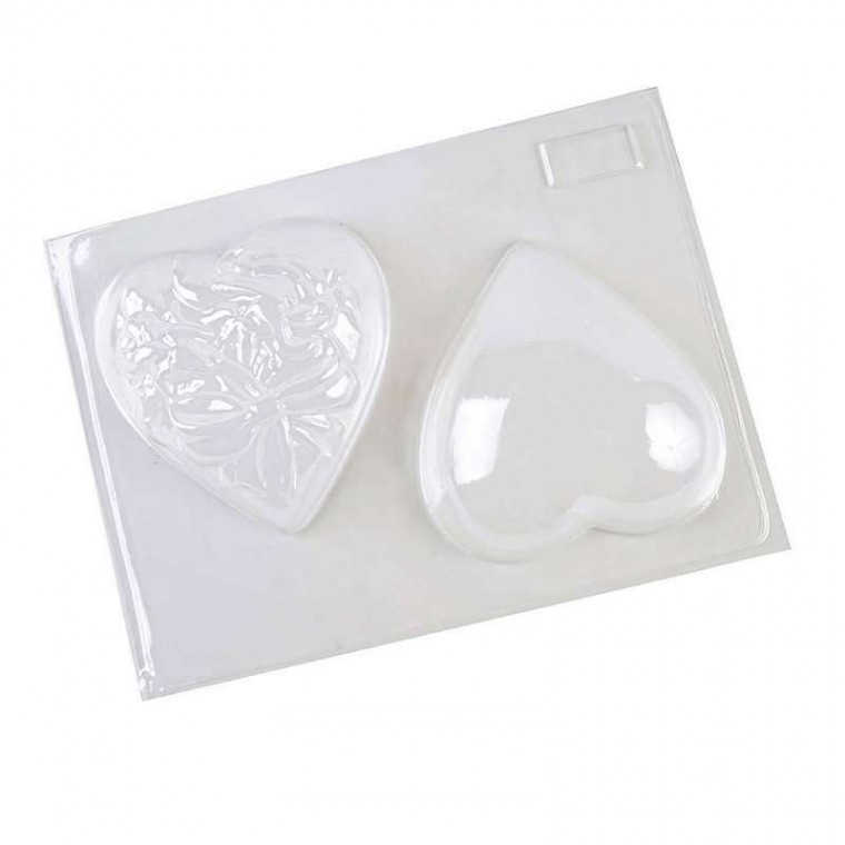 408 - Caja Corazon Bombe