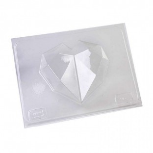 413 - Corazon Diamante X 1 Grande