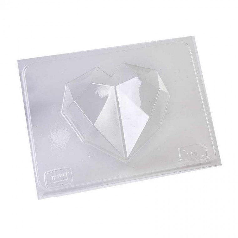 413 - Corazon Diamante X 1 Grande