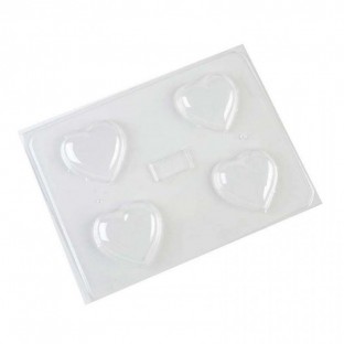406 - Corazones X 4