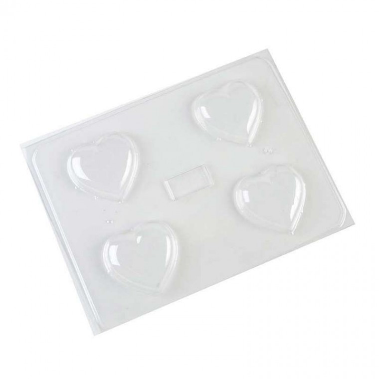 406 - Corazones X 4