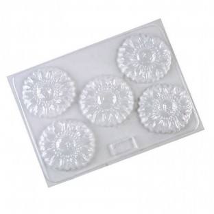 430 - Flores X 5