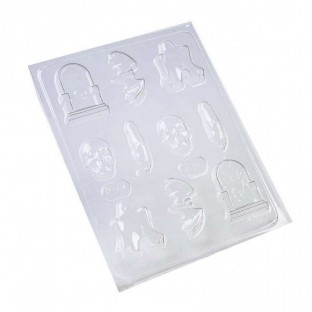 2579 - Tumbas Y Calaveras