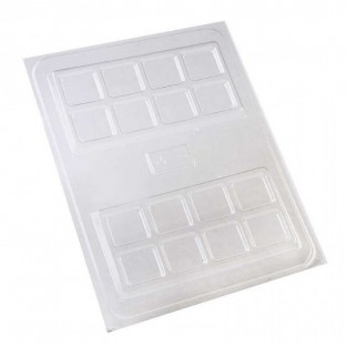 638 - Tableta De Chocolate X 2