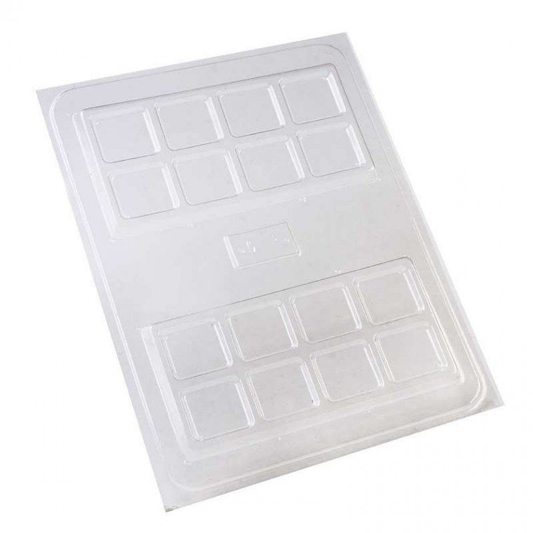 638 - Tableta De Chocolate X 2