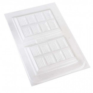 641 - Tableta De Chocolate X 2