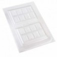 641 - Tableta De Chocolate X 2