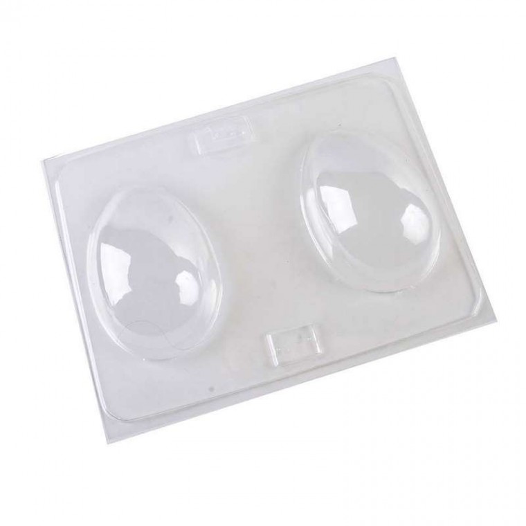10 - Huevos 10 Cm Liso X 2