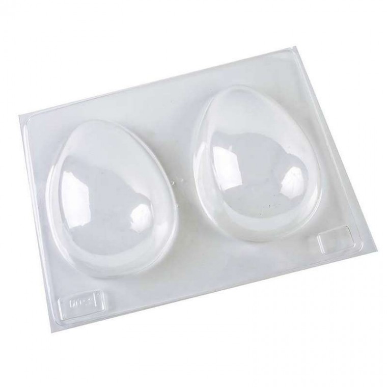 12 - Huevos 12 Cm Liso X 2